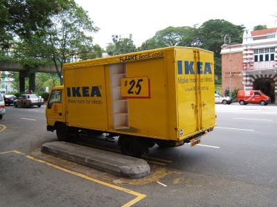 シンガポールの多国籍ごはん