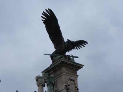 南回りパリとブダペスト　ブダペストの休日編