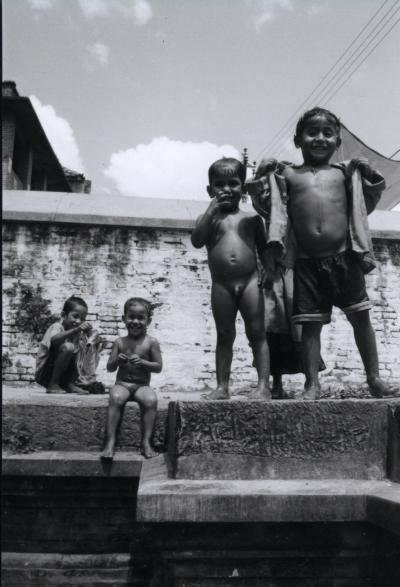 ネパールⅡ　（カトマンズ～チトワン）　 1997