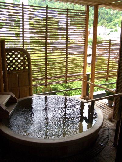 有馬温泉　中の坊瑞苑へお泊り