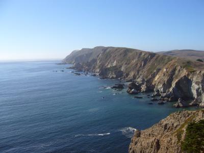 Point Reyes National Seashoreへの旅