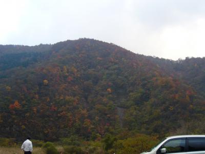 秋保のそばを食べよう＆紅葉