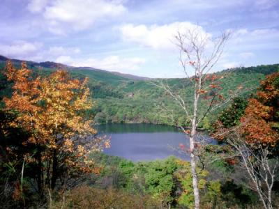 紅葉をのんびり愛でる旅～福島・土湯編～