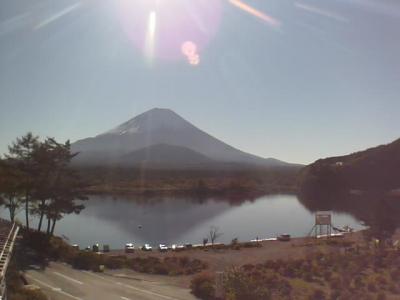 もみじ湖と奈良井宿