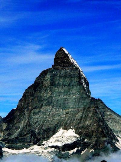 スイス写真集【510】アルピニズ黄金期の最後の輝き「マッターホルン初登頂」