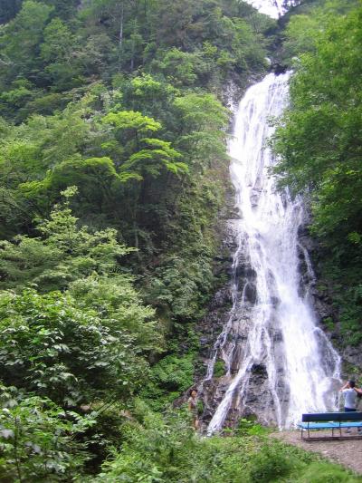 秩父両神国民休養地