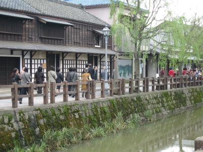 小江戸・佐原日帰りの旅