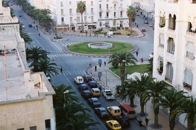 チュニジア第２の都市：スファックス