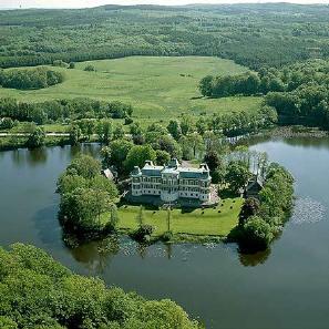 Hackeberga 城ホテル　スウェーデン