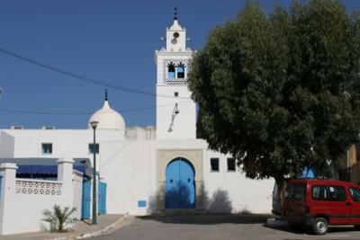 チュニジアに行ってまいりました