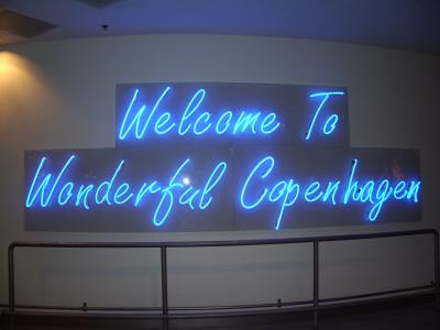 北欧旅行～デンマーク～１日目