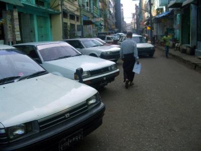 軍事政権下のミャンマーは、どんな国？Ｎｏ６　