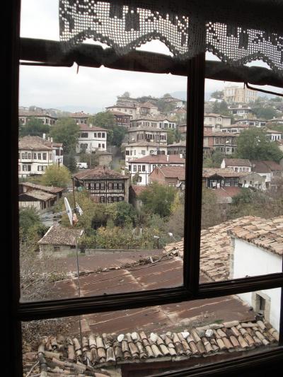 サフランボルで