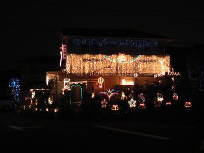 今年も団地に季節が到来