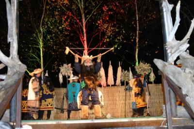 いま、アイヌ行きます (道東巡り　９）