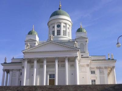 ヘルシンキ早歩き