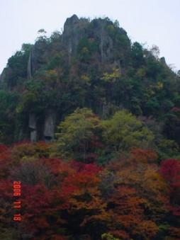 三大紅葉紅葉狩り（バスハイク）