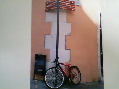 いよいよ Barcelona から Figueres へ