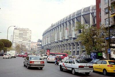 SPAIN 2003.12.9-30 - ?MADRID