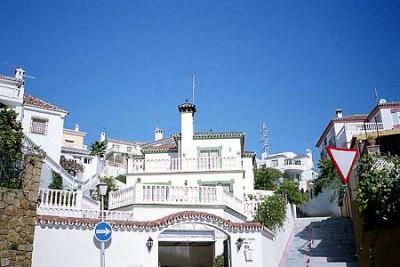 SPAIN 2003.12.9-30 - ?MARBELLA