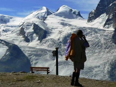 スイス写真集【514】マッターホルン初登頂の悲劇