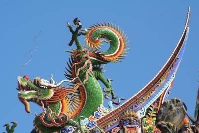 サクサクッ!と歴史いっぱいの台北を楽しみました♪