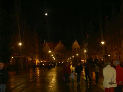 AMBER AND BEAUTY OF GDANSK