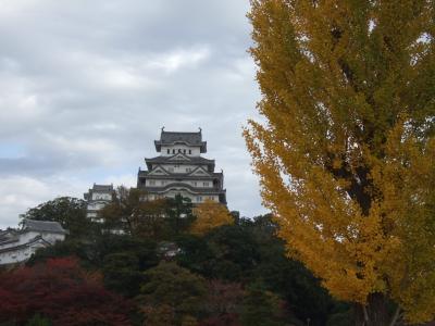 姫路へ散歩に！