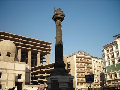 ダマスカス・マルジェ広場