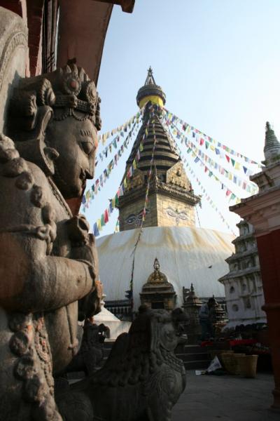 ３度目のネパール−２