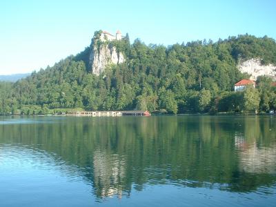 ～スロベニア　ブレッド湖・ボヒニ湖～　maggio2006