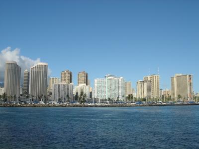 ハワイプリンス滞在9日間