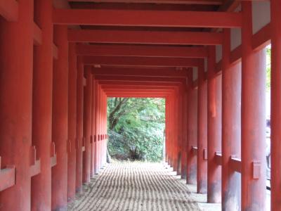 深秋のならを歩いて。。談山神社と大神神社
