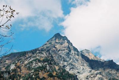 上高地散策　10月29日　part5