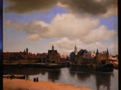 ベネルクス三国 花と芸術の旅 ~オランダ?ハーグ~