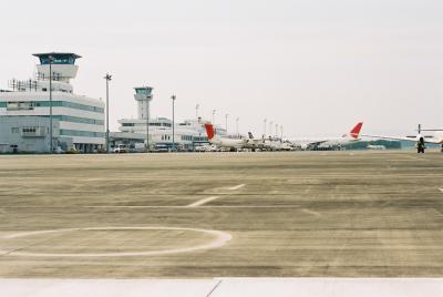 セスナで行く九州【レグ２】宮崎空港→鹿児島空港