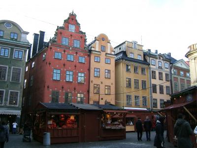 Stoｃkholm☆ﾊﾈﾑｰﾝでｵｰﾛﾗと北欧ﾃﾞｻﾞｲﾝを満喫’06-vol.2