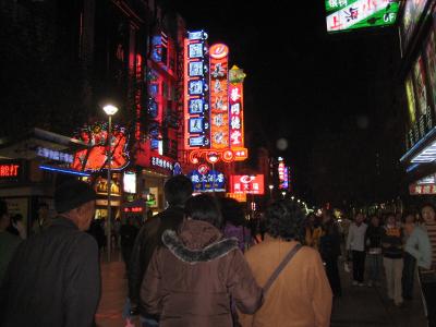 上海観光~出張中の土日編~