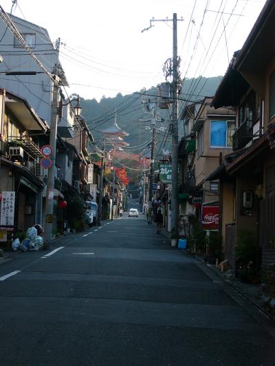 京都紅葉巡りその１