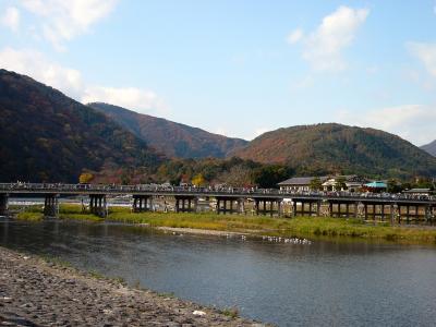 京都紅葉巡りその２