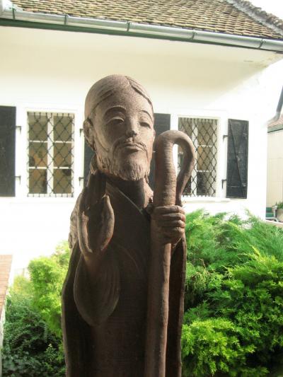 2006年ハンガリーとルーマニア旅行第７日目(4)：センテンドレの美術館