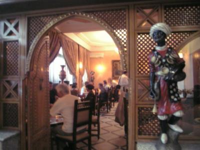 パパを訪ねてモロッコの旅　カサからマラケシュへの電車の旅