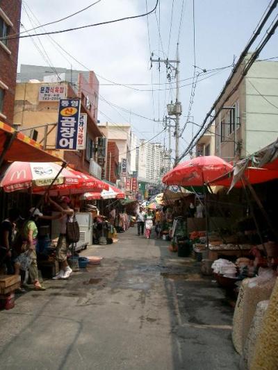 ８・１５in釜山