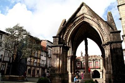 ポルトガル旅行記～Guimaraes～
