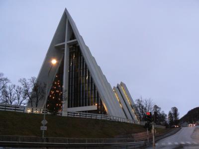 トロムソ（北極教会・トロムソ大聖堂）