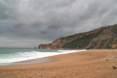 ポルトガル旅行記～Nazare～