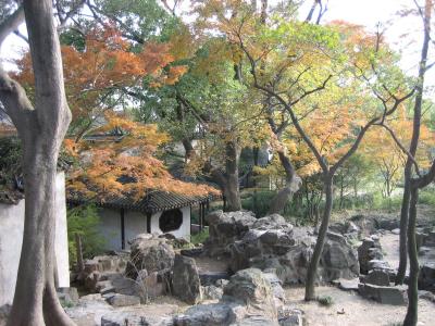 蘇州旅行~出張中~