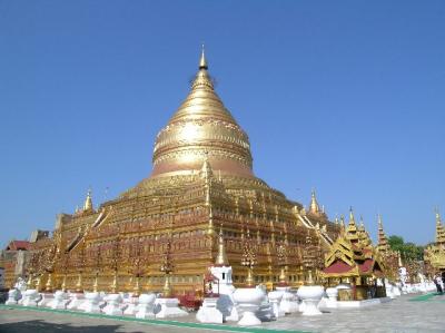パゴダの国ミャンマー＜パガン編＞