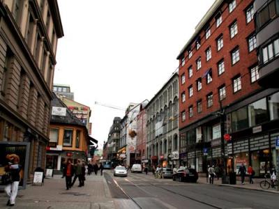 ノルウェー旅行記～Oslo～