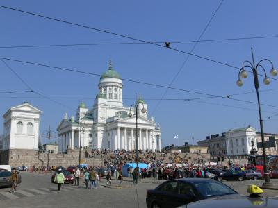 北欧 ～フィンランド周遊記～ ?ヘルシンキ